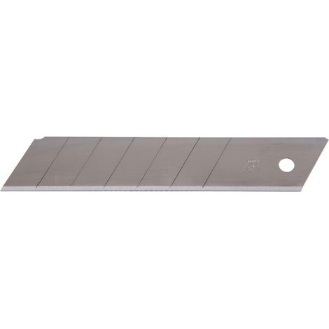 Cuchilla cutter secc 25mmx0,7mm 06c a/c proplac bellota 10 p