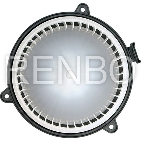 Convient pour le ventilateur de climatisation de la Cadillac SRX 22957138 (1/4)