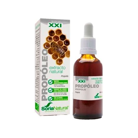 EXT. PROPOLEO XXI 50ml. s/al