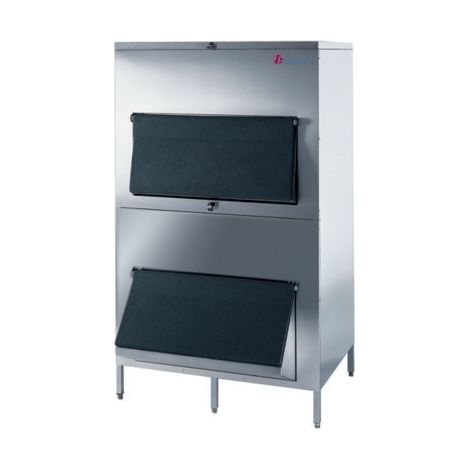Réserve pour Machines à Glaçons Modulaires - 550 kg - Furnotel