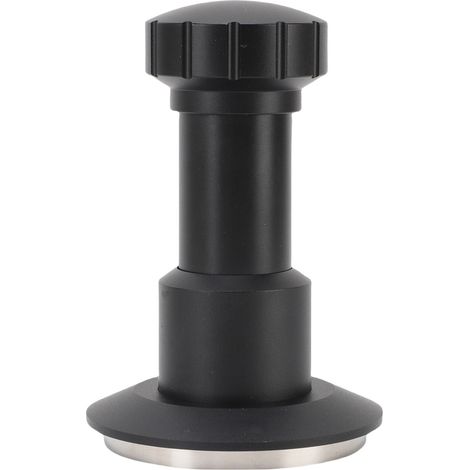Doseur à café à Impact avec retour sonore, 4 mains à ressort, Base en acier inoxydable 304, alliage d'aluminium 58mm (1/5)