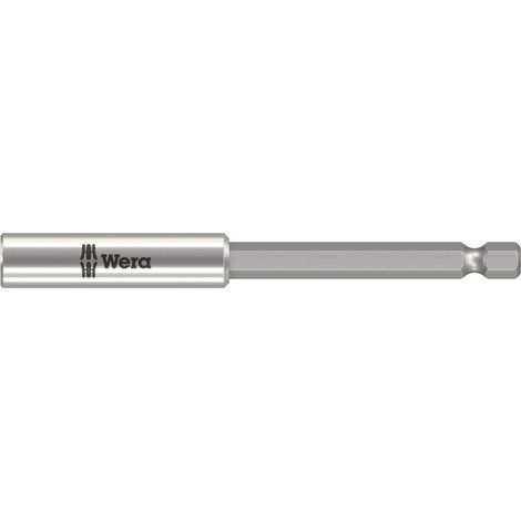 Wera 899/4/1 05053459001 899/4/1 Universalhalter, art no 899/4/1 100 x 1/4" x 100 mm