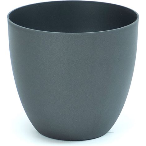 Pot D'injection Bol Ø38cm Couleur Anthracite (1/2)