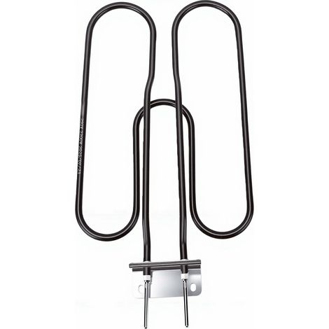 Élément chauffant pour barbecue Weber Q140 Q1400, pièce électrique 2200 W en alliage d'aluminium (1/5)