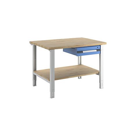 eurokraft pro Banco di lavoro sistema modulare Serie 7000 1 (1/2)