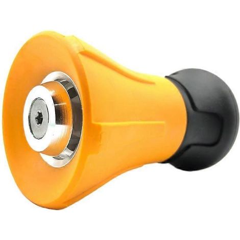 Garden High Pressure Water Spray Hose Nozzle Large Flow Sprinkler Adjustable Car Household Tools (1/5)