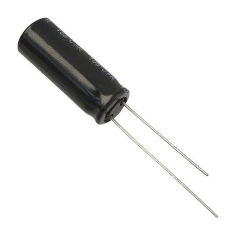 Panasonic EEU-FR1E222S Condensateur électrolytique sortie radiale 7.5 mm 2200 µF 25 V 20 % (Ø) 16 mm (1/2)