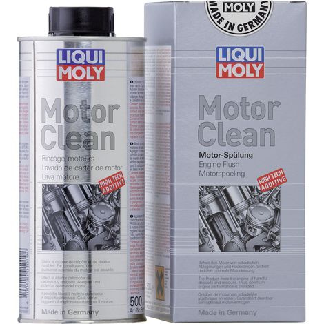 Liqui Moly MotorClean 1019 500 ml (1/6)
