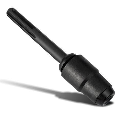 SDS Max à SDS Plus Adaptateur(250MM)-Marteau de perçage Mandrin à serrage rapide Prise électrique Mandrin de perçage Marteau perforateur (1/5)
