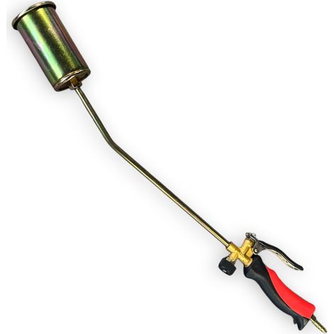 Cannello riscaldatore a gas per asfalto 70 cm (1/5)