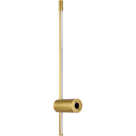 Lampada applique da parete globo chasey, lampadina inclusa, glb 78407-12g (1/5)