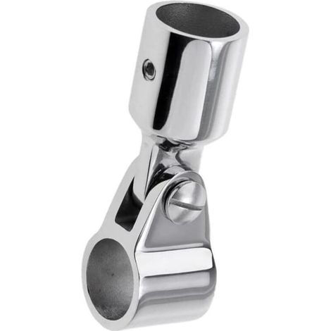 22-mm-Bimini-Top-Kappenrohr, externe Ösen-Bootsbeschläge, Bimini-Top-Kappenbefestigung, Marine-Edelstahl-Top-Kappenhardware (1/4)