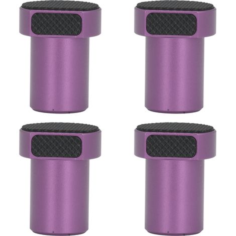 Fermo per banco da lavoro da 20 mm, in lega di alluminio resistente, migliora la stabilità, leggero e portatile, ottimizza l'efficienza lavorativa per i banchi da falegnameria. (1/5)