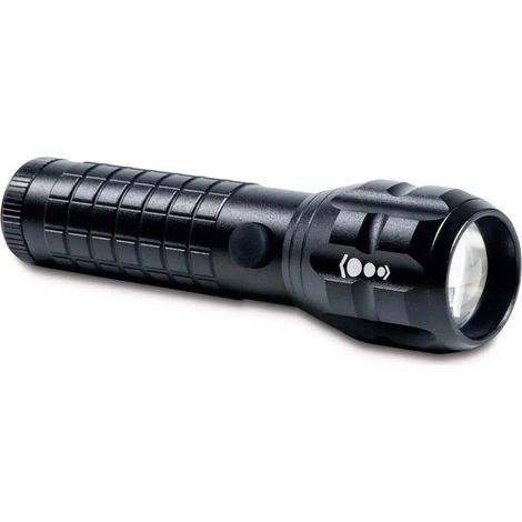 Maul MAULkronos S tragbare Lampe schwarz 200 Lumen