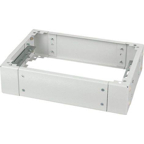 Eaton Cadre de gestion des câbles IP54, HxLxP=100x850x250mm, 142466