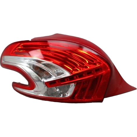 [PRODUIT D'OCCASION] Feu Arriere Gauche  PEUGEOT 208 ♻️ Ref Oe. 9672628280 - Garantie à vie (1/3)