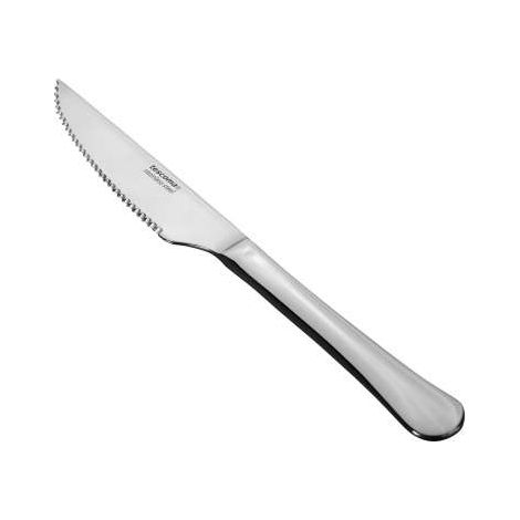 Coltello Acciaio Bistecca Pz 2 Classic Tescoma (1/2)