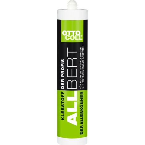 OTTOCOLL ALLBERT Basis 290ml Kartusche C02 grau 3482302 (1/4)