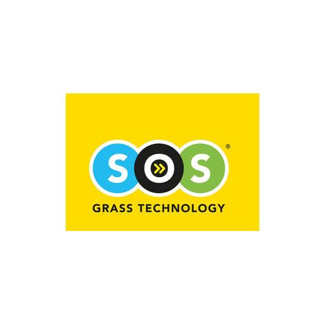 Gazon régénérant BARENBRUG SOS 5 kg – Résistant à la sécheresse – Pour 250 m² – Semences enrobées pour un meilleur taux de germination