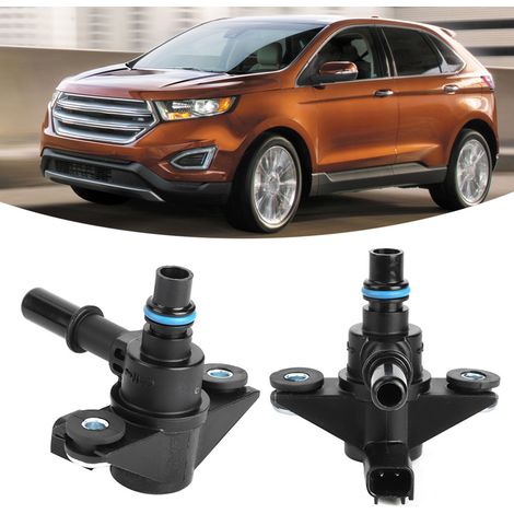 Électrovanne de purge du canister d'évaporation AU5Z9C915B compatible avec Ford Edge/Escape/Explorer/F150 (1/5)