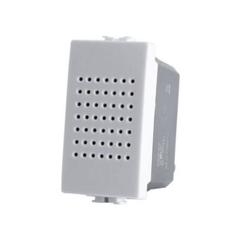 Mapam serie elettrica Frutti Compatibili serie Bticino Matix - JOY Ronzatore 230V
