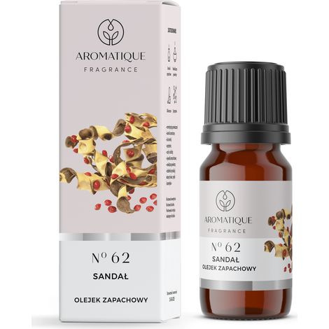 Olio profumato al legno di sandalo aromatico 12 ml (1/3)