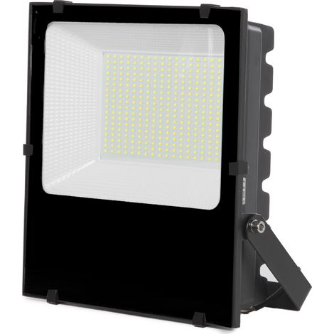 Foco Proyector LED 150W 24000Lm 4200ºK IP65 Regulable 100.000H [1916-NS-HVFL150W-F-W]