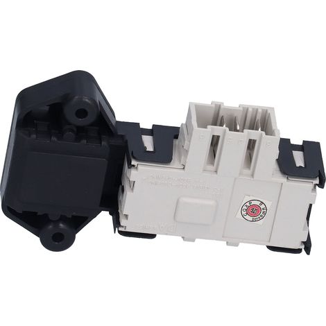 Verrouillage de couvercle de lave-linge Sanyo XQG60-F9918W T85, interrupteur différentiel 250V, pièce de rechange pour tambour (1/5)