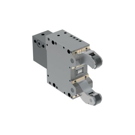 Röhm SLZ  047, senza  protezione trucioli,  rulli cilindrici  - 685753 (1/2)