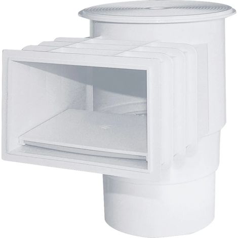 Copertura quadrata per skimmer per piscina QP 200 mm – 500183C