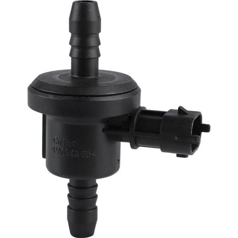 Tuyau de nettoyage vanne de régulation BV61 96866 AA Système d'échappement Électrovanne de purge vapeur Remplacement pour Ford FIESTA FOCUS RANGER (1/5)