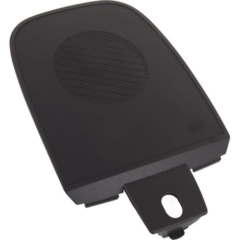 Grille de haut-parleur de tableau de bord pour Jaguar XF 2008-2016, cache anti-poussière, protection acoustique haut de gamme, résistant aux chocs, pièce de rechange (1/5)