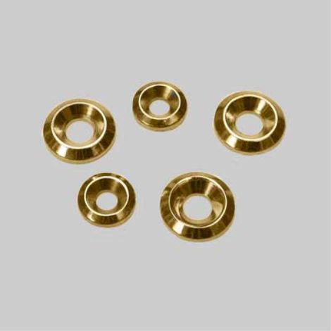 Rondella conica sottovite ø 6x20 mm (50 pezzi) (1/2)