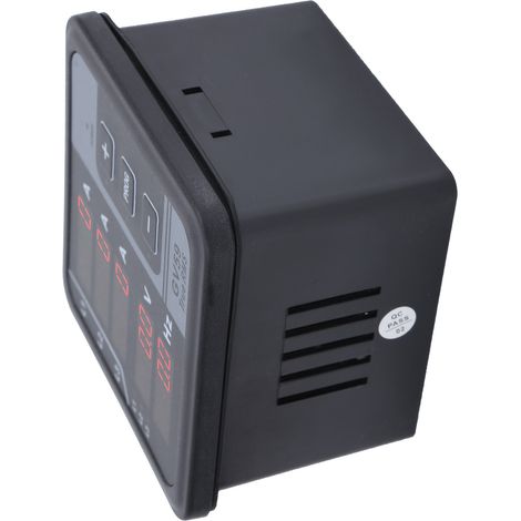 Digitales Multifunktionsmessgerät GV59 Strom- und Spannungsmesser DC 165-265V Überwachungsinstrument (1/5)