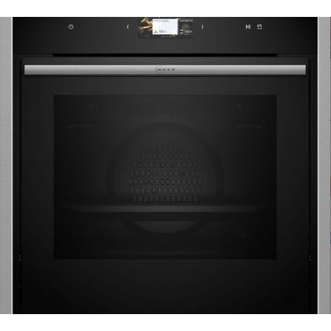 forno a vapore 71l 60cm nero - B64FS31N0 - Neff