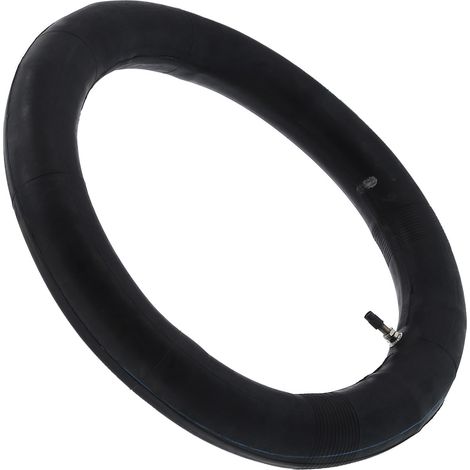 Chambre à air roue arrière moto 90/100-14 (3.00-14) pour Pit Pro trail dirt bike 125cc 140cc, pneu intérieur robuste, compatible cross enduro (1/5)