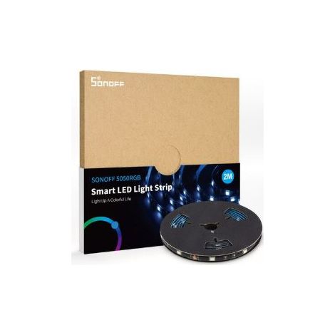 Sonoff 5050RGB Striscia Led 2m (1/4)
