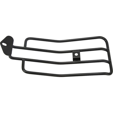 Porte-bagages moto noir arrière support de chargement remplacement pour CMX300 Rebel 300 500 2017-2022 (1/5)