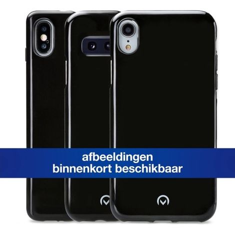 Coque gel pour Samsung Galaxy S22 Ultra - Noire - Étui de protection souple (1/5)