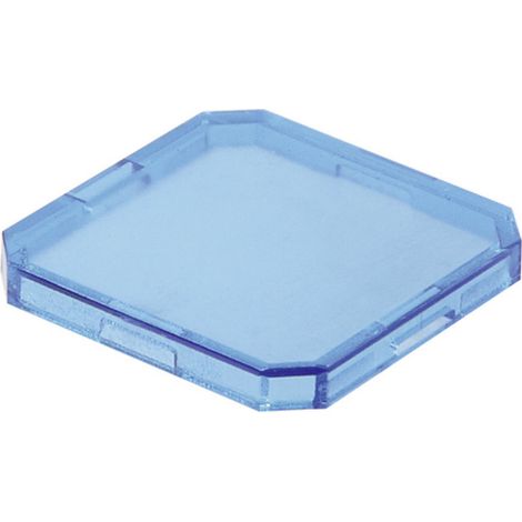 Schlegel OKTRON TOKJFBL TOKJFBL Tastkappe Blau, Transparent 1 St.