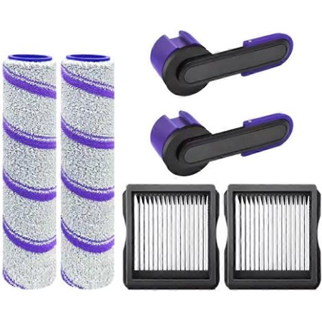 De remplacement pour Narwal S30 Accessoires Roller Brosse HEPA Filtre pièce détachée (1/5)