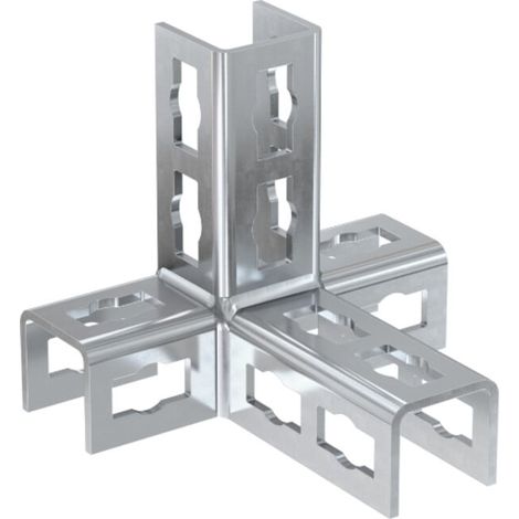 fischer Verbindungselement PFUF 4D zl 10 Stk (1/4)