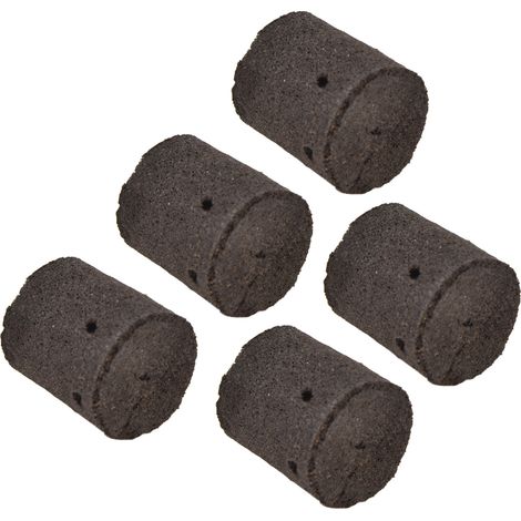 Packung mit 50 Torfquelltöpfen für Sämlinge und Stecklinge, erdloses Anzuchtsubstrat 24x32mm, ideal für Blumen, Blattgemüse und Melonen. (1/5)