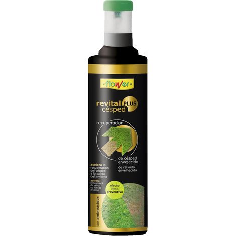 Césped Líquido Revital Plus FLOWER - 1 Litro