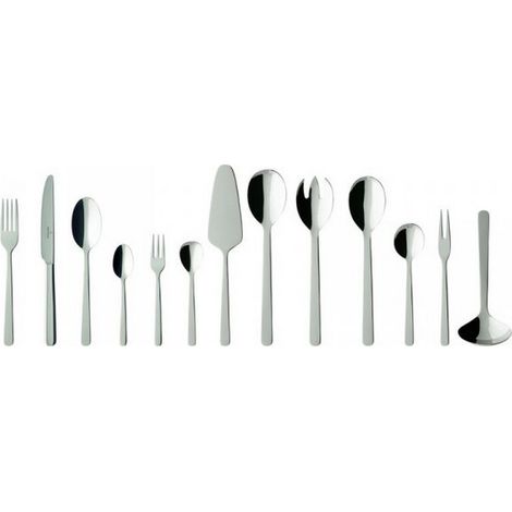 Servizio di posate in acciaio inossidabile da 68 pezzi - 12-6408-9081 - Villeroy-boch