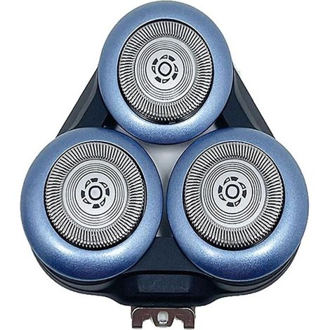 Lames de rasoir Philips S6000 S6011 S6015 S6500 S6550 têtes de rasage (1/5)