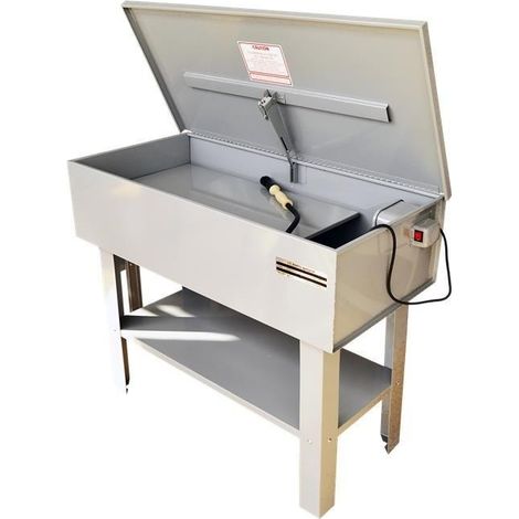 Máquina limpiadora de piezas 150L JBM