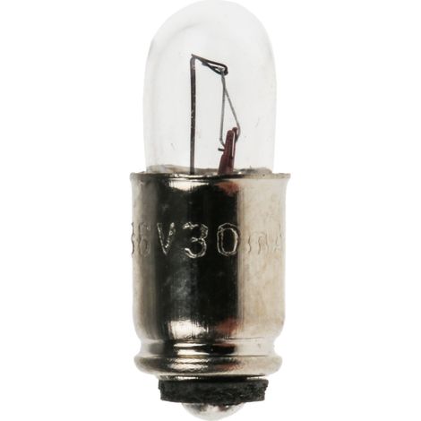Ampoule RS PRO 36 V 30 mA, Rainure miniature (1/3)