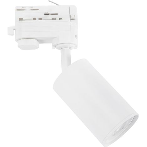 Luvo proyector para bombilla GU10 en color blanco
