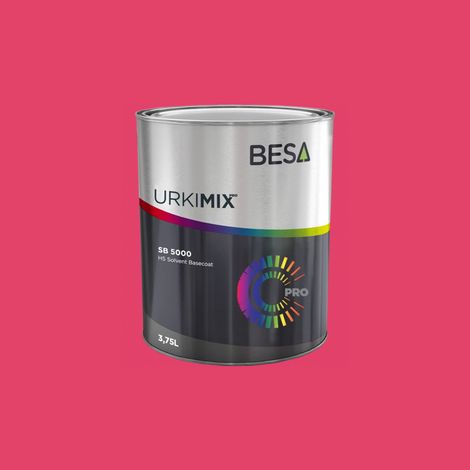 Pot de Peinture Polyuréthane / bi composant Pantone 2040 U  Mat - 2 kg